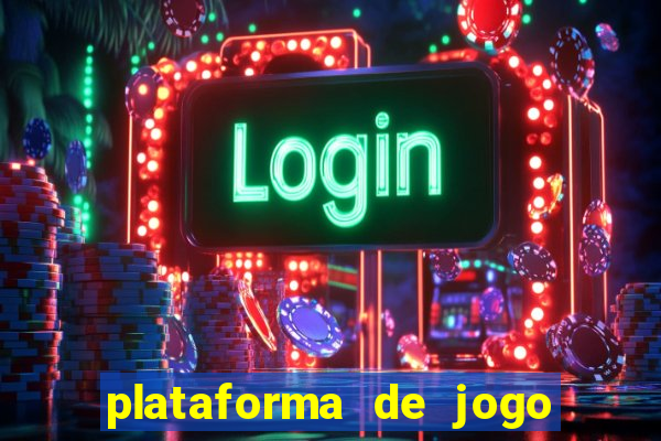 plataforma de jogo que paga de verdade